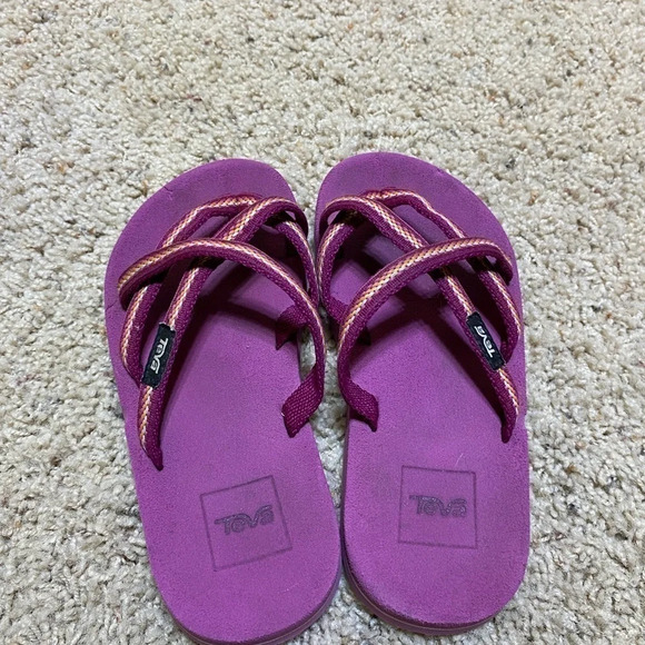 Teva Other - Teva Kids' K Olowahu Flip-Flop 13